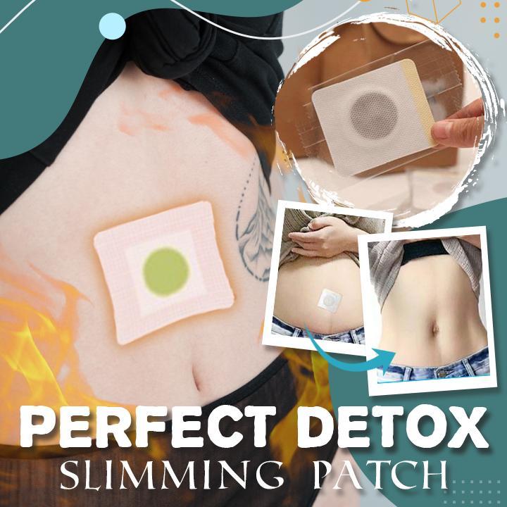 150PCS Effective Detox Slimming Patch with Healthy Italy